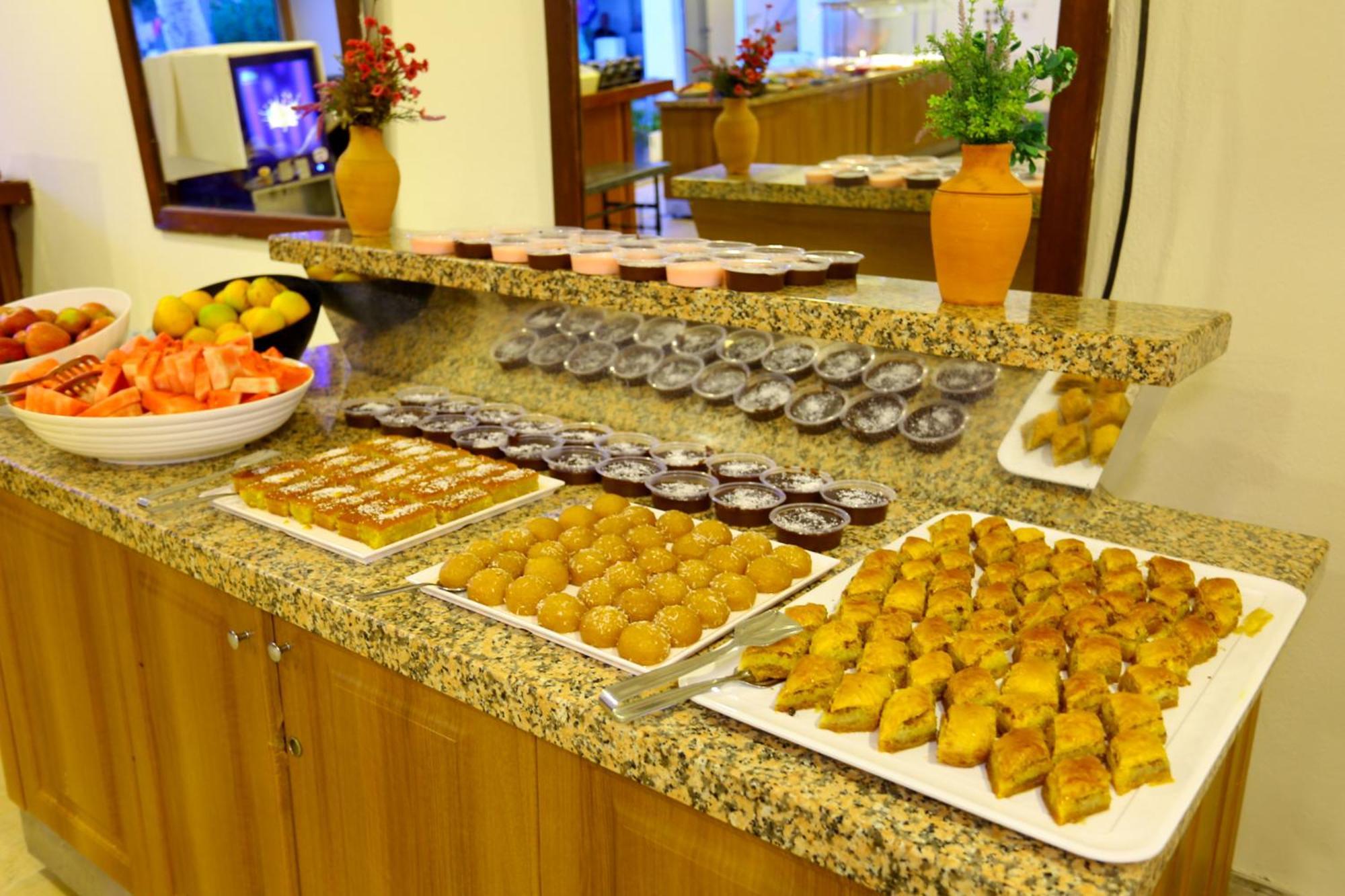 Hotel Baba Гумбет Экстерьер фото