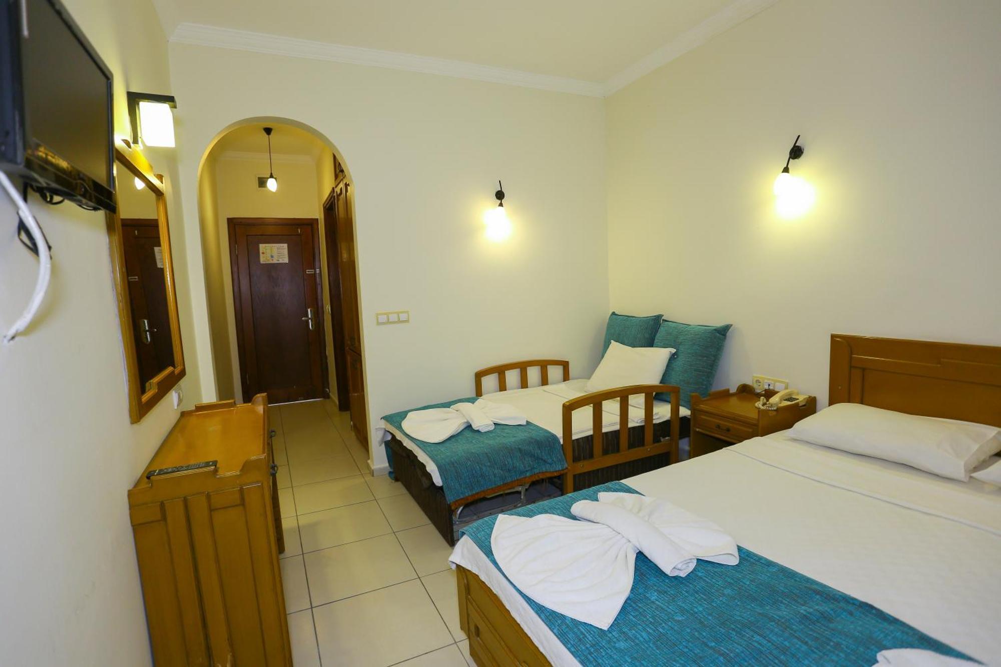 Hotel Baba Гумбет Экстерьер фото