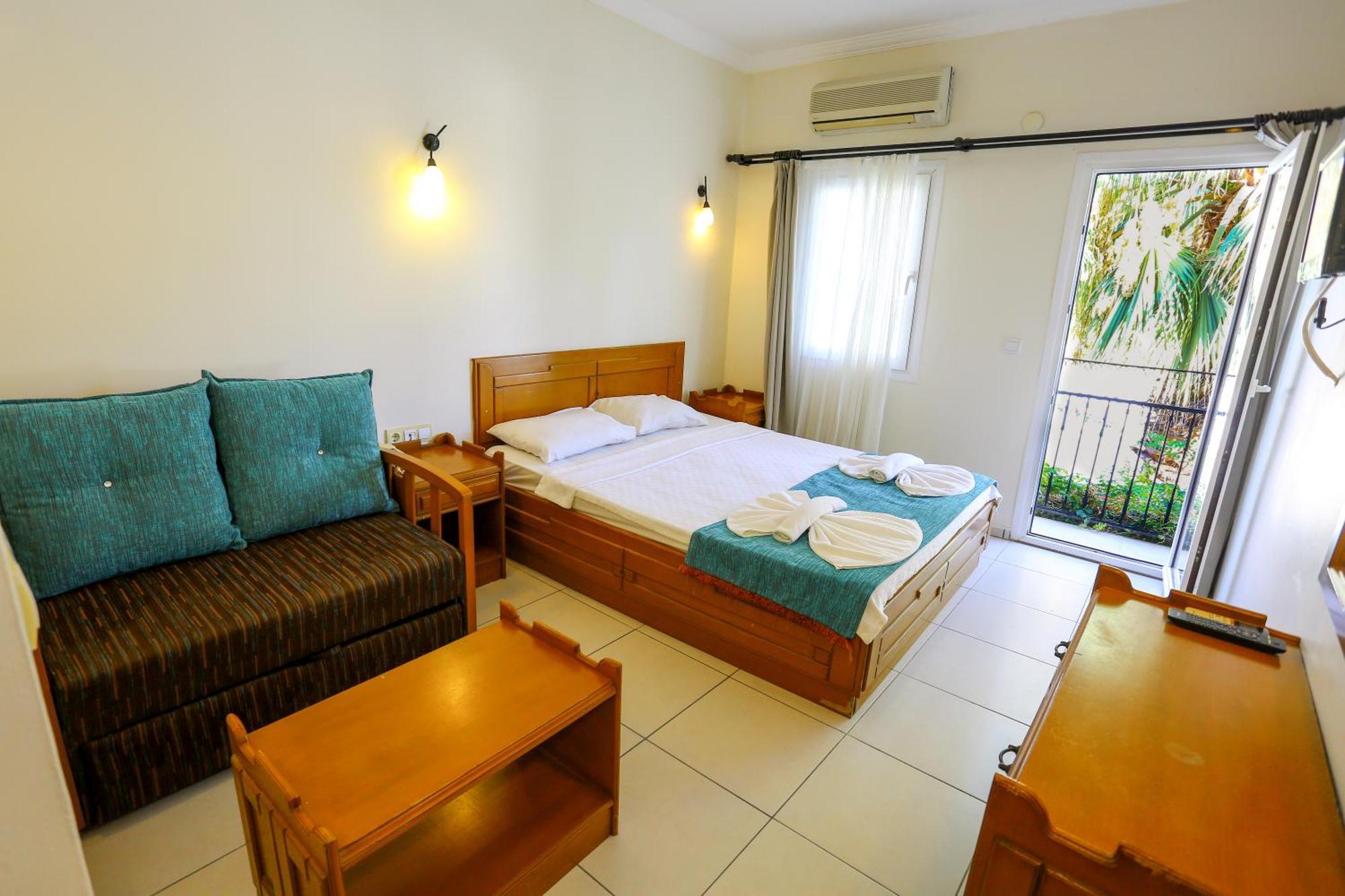 Hotel Baba Гумбет Экстерьер фото