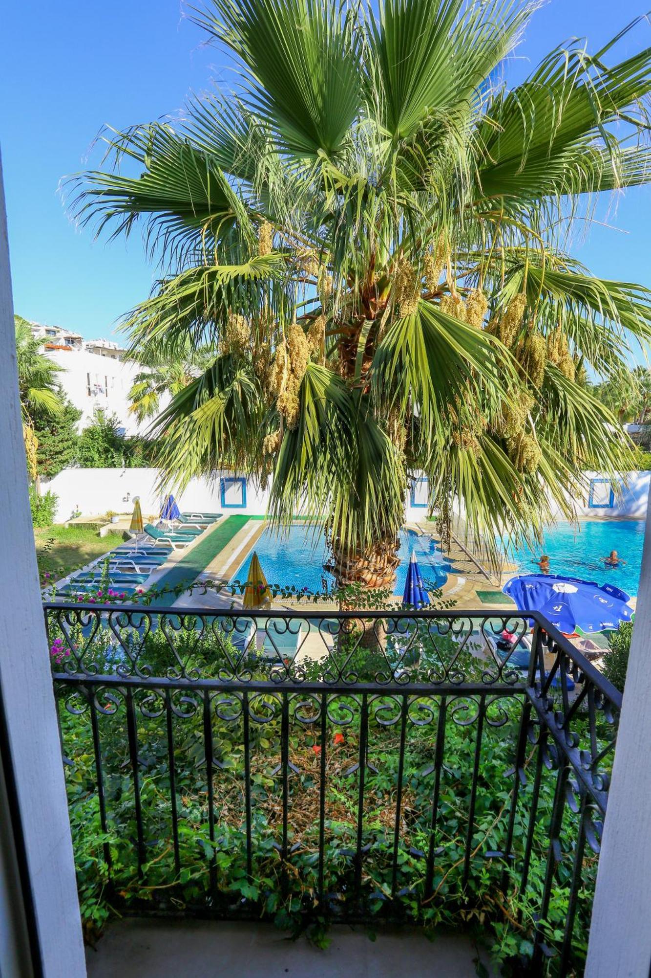Hotel Baba Гумбет Экстерьер фото
