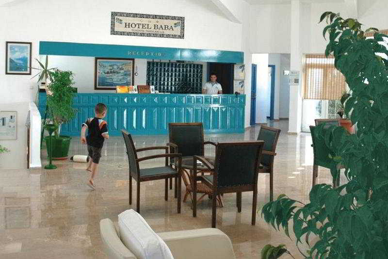 Hotel Baba Гумбет Экстерьер фото