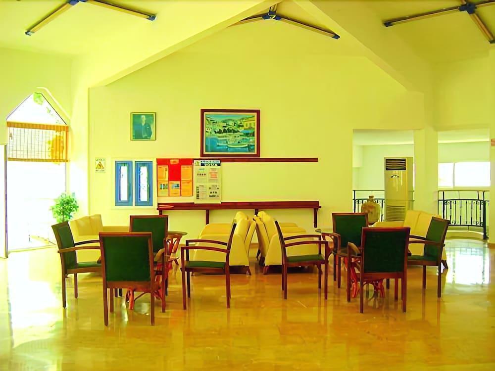 Hotel Baba Гумбет Экстерьер фото